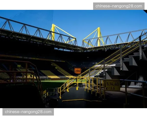 多特蒙德宣布伊杜纳信号公园球场将进行夏季大规模座椅翻新